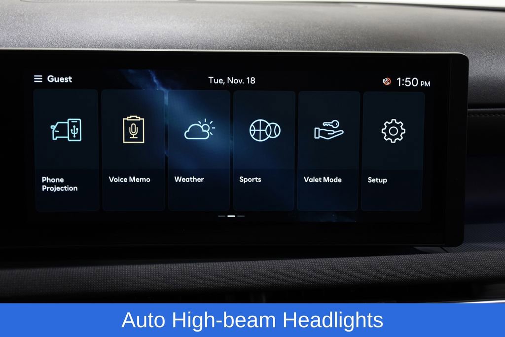 New 2026 Hyundai Santa Cruz Limited AWD/4WD image 18