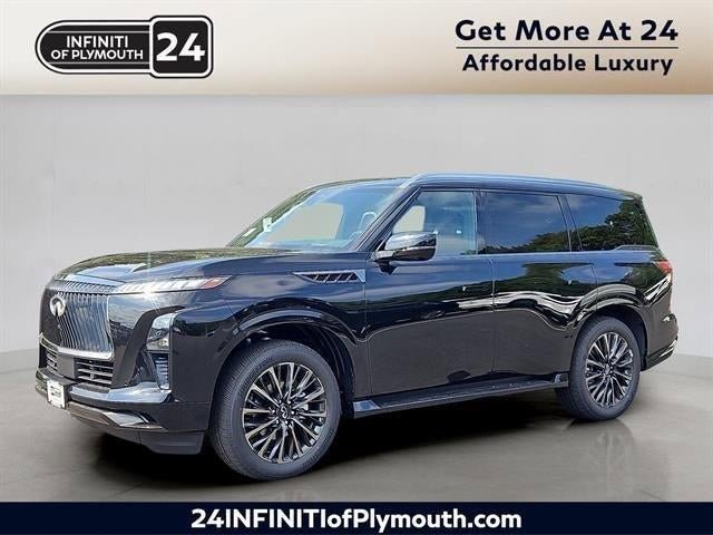New 2026 INFINITI QX80 Autograph w/ Premium Cargo Package AWD/4WD image 26