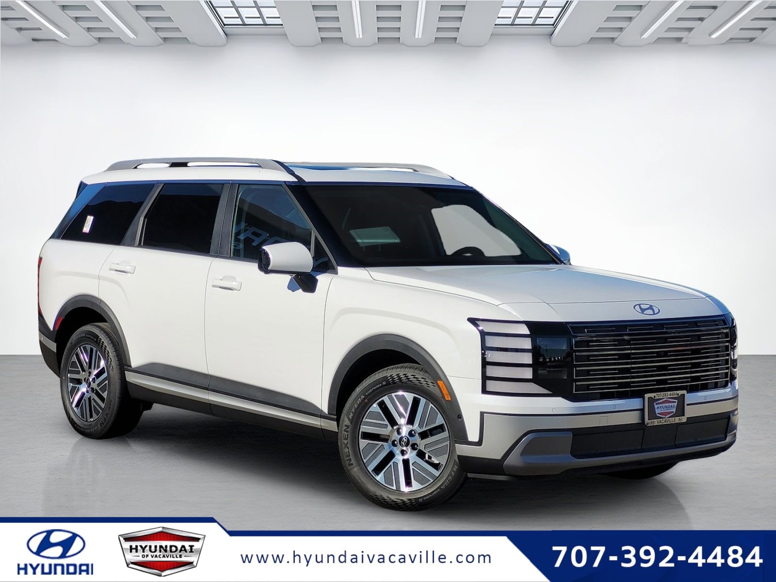 New 2026 Hyundai Palisade SEL Premium