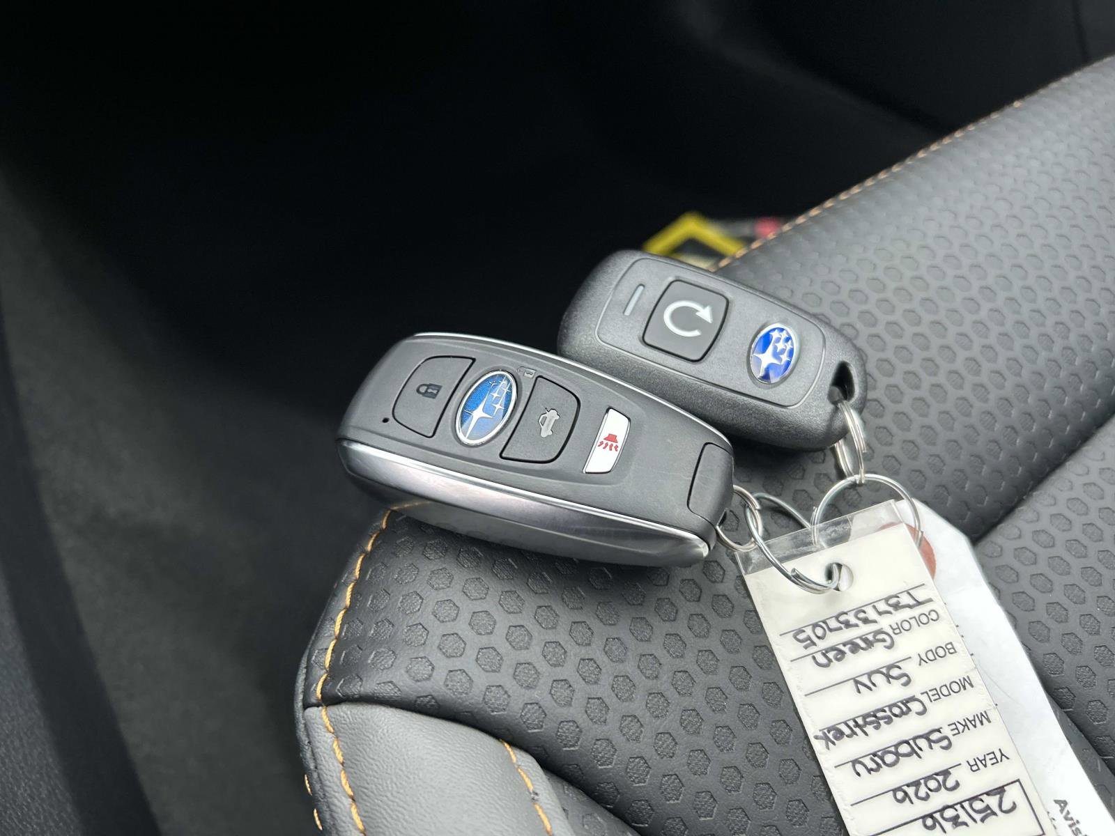 New 2026 Subaru Crosstrek 2.5i Wilderness image 14