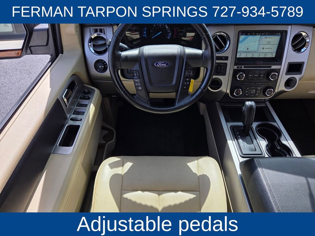 Used 2017 Ford Expedition XLT w/ Equipment Group 202A image 17