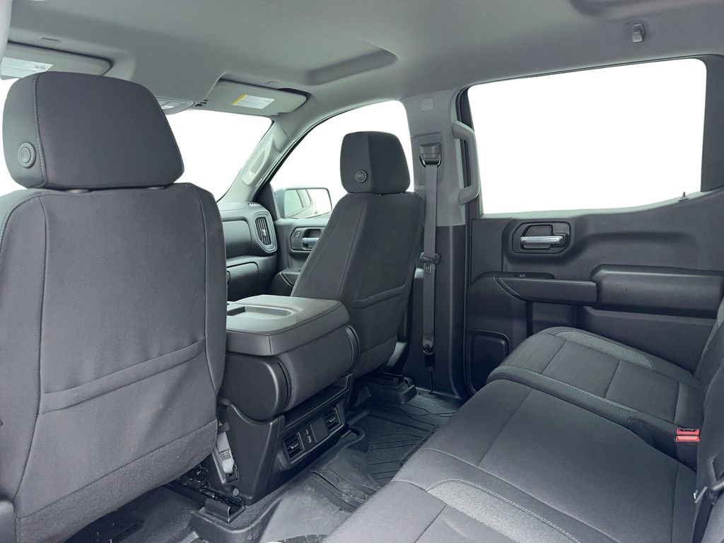 Used 2025 Chevrolet Silverado 1500 Custom image 38