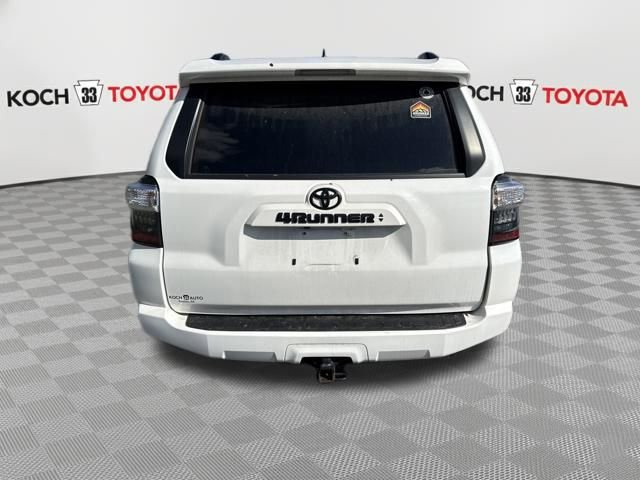 Certified 2023 Toyota 4Runner SR5 Premium w/ Moonroof Package image 7