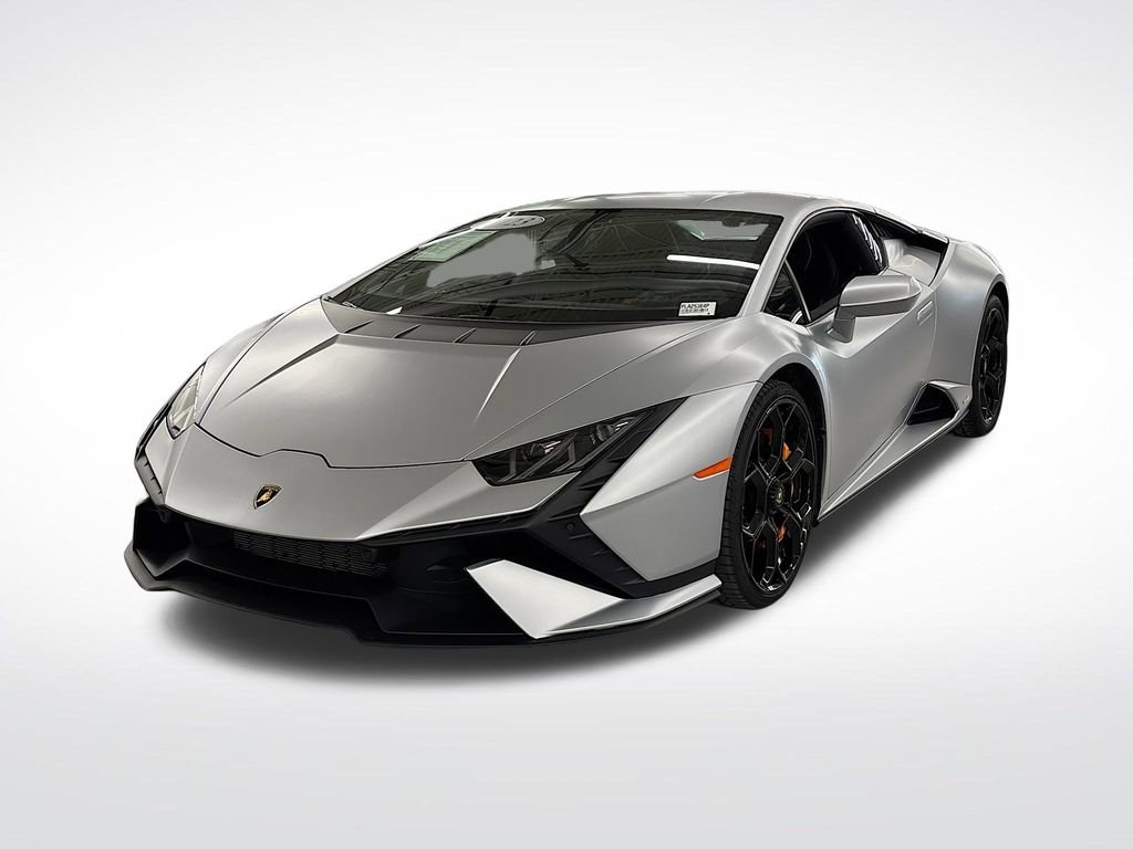 Used 2023 Lamborghini Huracan Tecnica