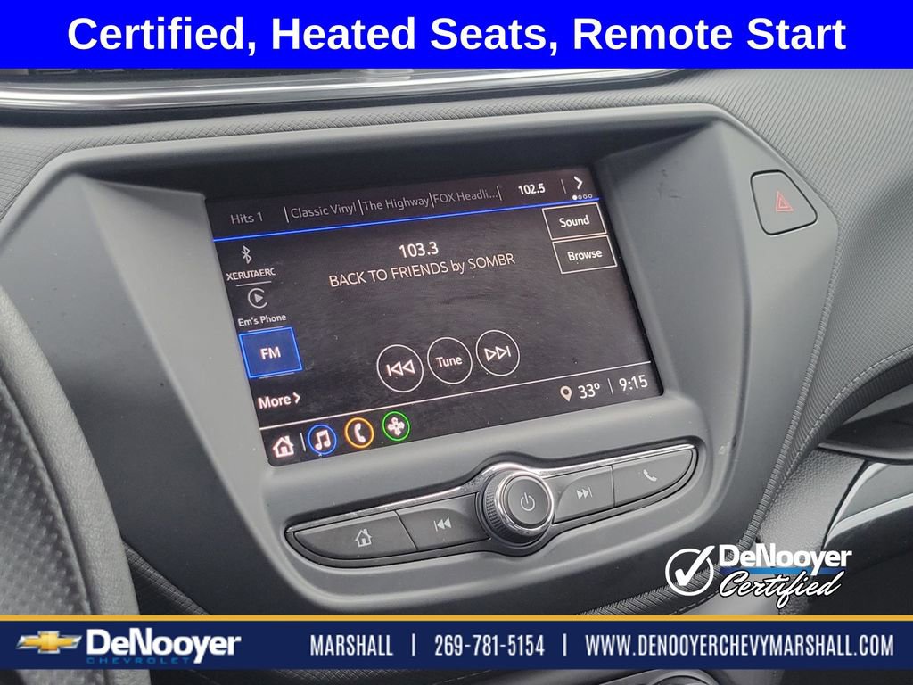 Used 2023 Chevrolet TrailBlazer LT image 17