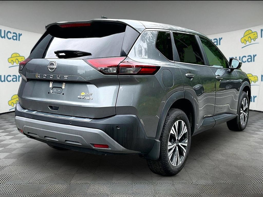 Used 2023 Nissan Rogue SV AWD/4WD image 6