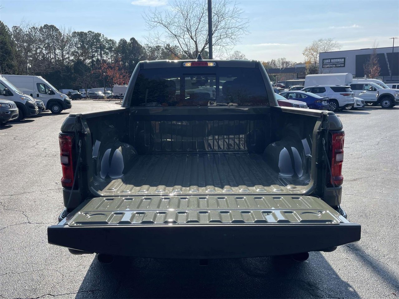 New 2026 RAM 1500 4x4 Crew Cab image 42