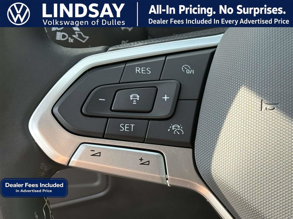 Used 2023 Volkswagen Tiguan S w/ Driver Assistance Package AWD/4WD image 22