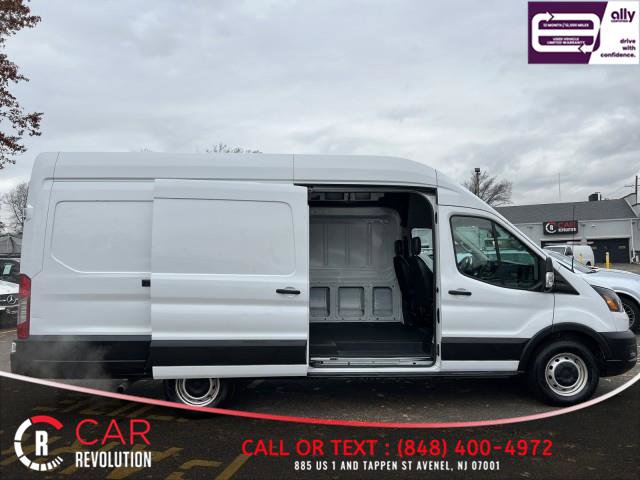 Used 2021 Ford Transit 250 148 High Roof Extended image 12