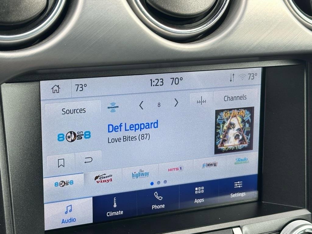 Used 2023 Ford Mustang Premium image 10