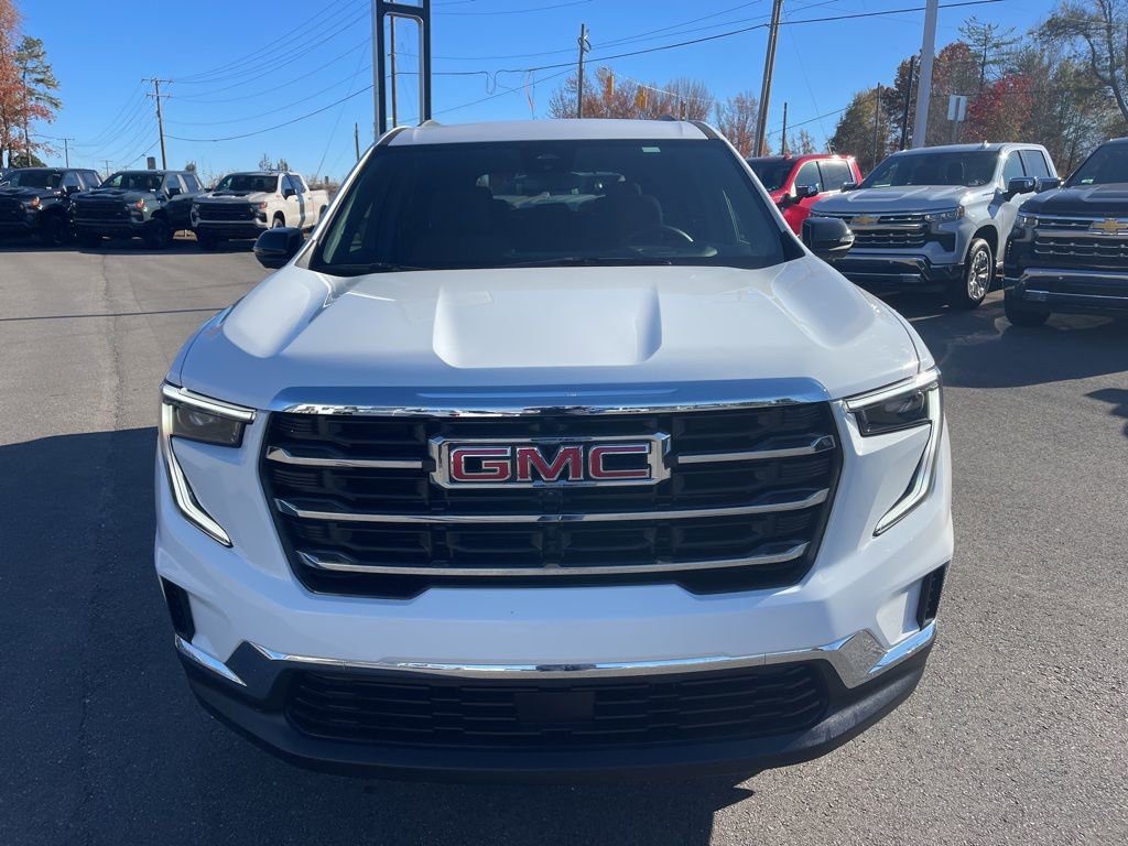 Used 2025 GMC Acadia Elevation FWD image 8