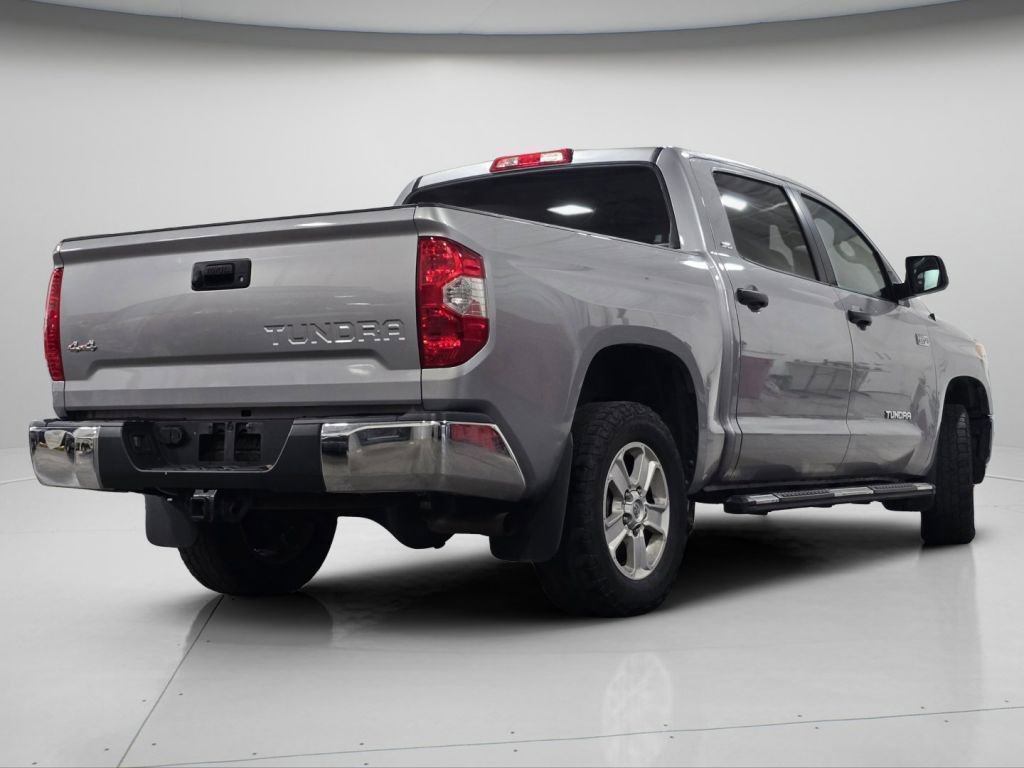 Used 2016 Toyota Tundra SR5 w/ SR5 Upgrade Package image 25