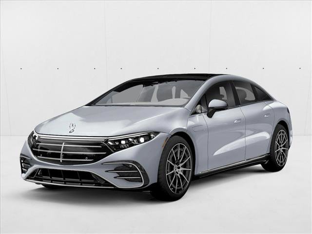 New 2026 Mercedes-Benz EQS 450+ 4MATIC Sedan