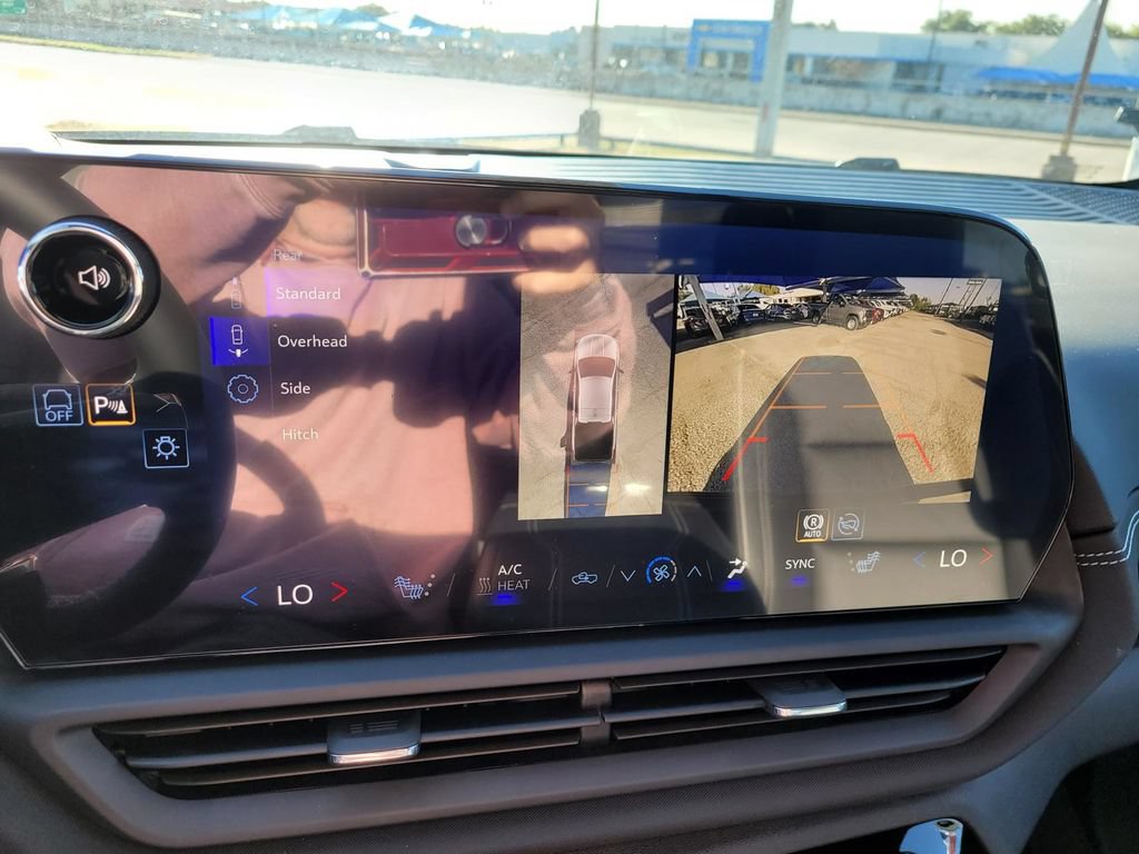 New 2026 Chevrolet Silverado EV LT AWD/4WD image 13