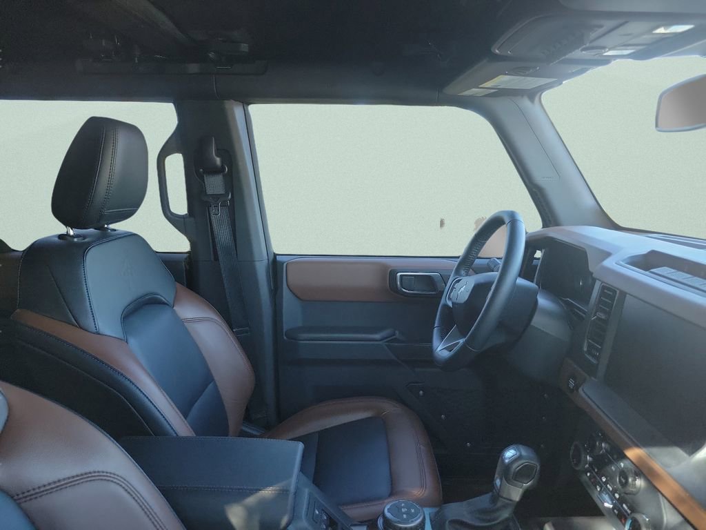Used 2024 Ford Bronco Outer Banks image 42