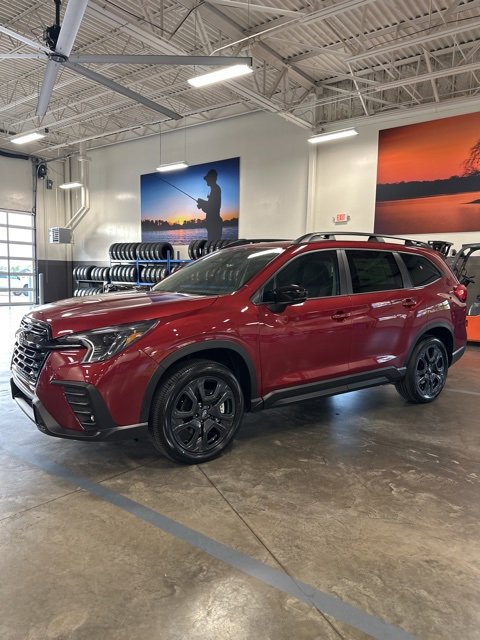 New 2025 Subaru Ascent Onyx Edition image 2