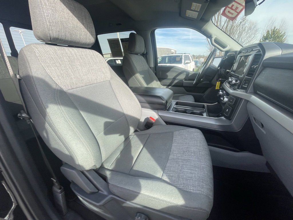 Used 2022 Ford F150 XLT w/ Equipment Group 301A Mid image 29