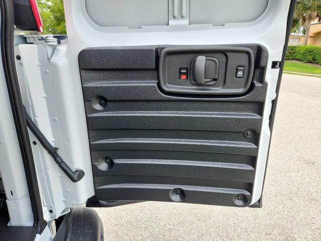 New 2026 GMC Savana 2500 Extended w/ Safety Package RWD image 7