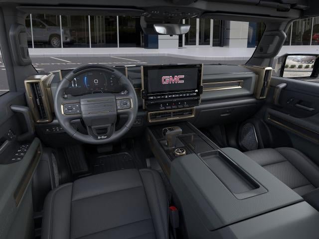 New 2025 GMC Hummer EV 2X AWD/4WD image 15
