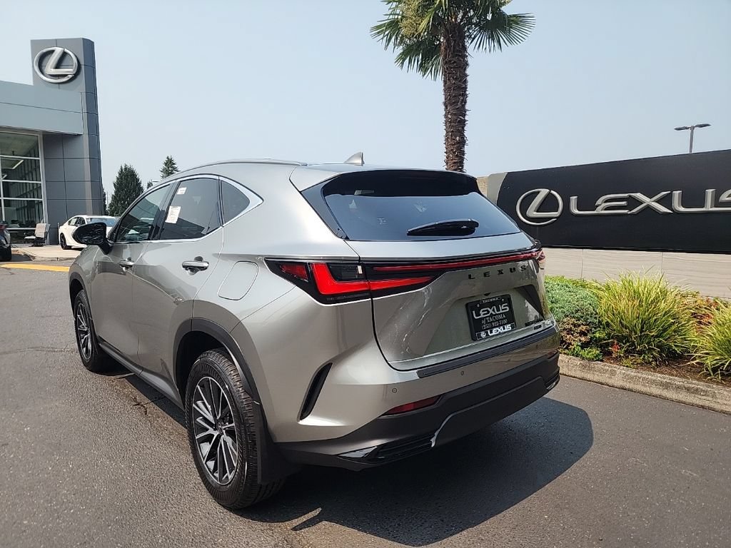 New 2026 Lexus NX 450h+ AWD w/ Luxury Package image 3