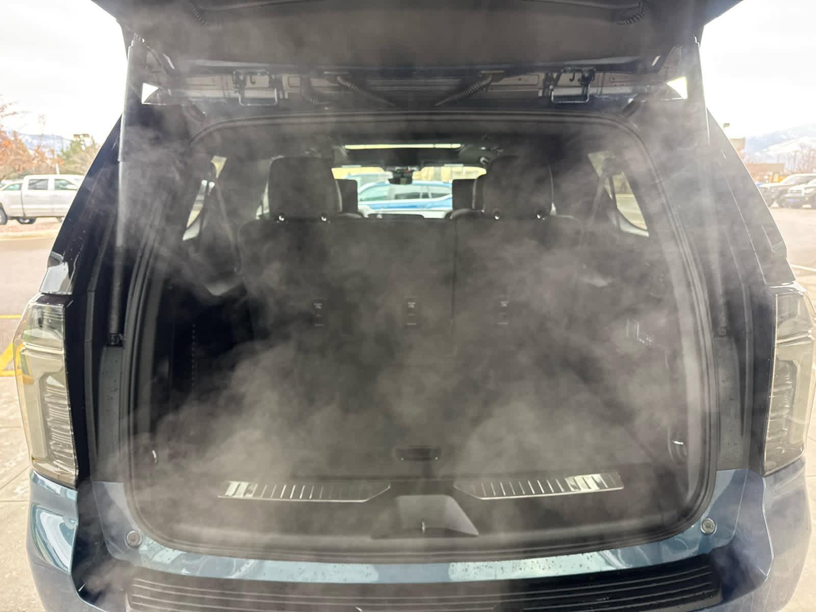 New 2026 Chevrolet Suburban Premier image 43