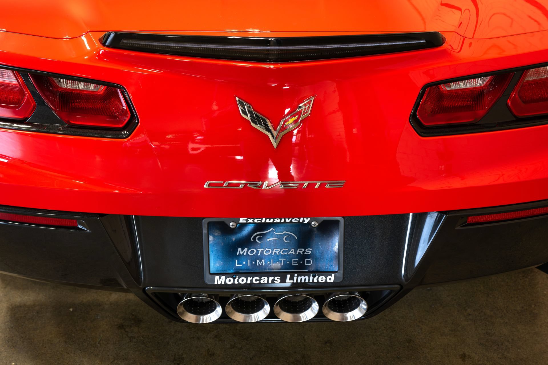 Used 2014 Chevrolet Corvette Stingray Convertible w/ 3LT Preferred Equipment Group RWD image 26