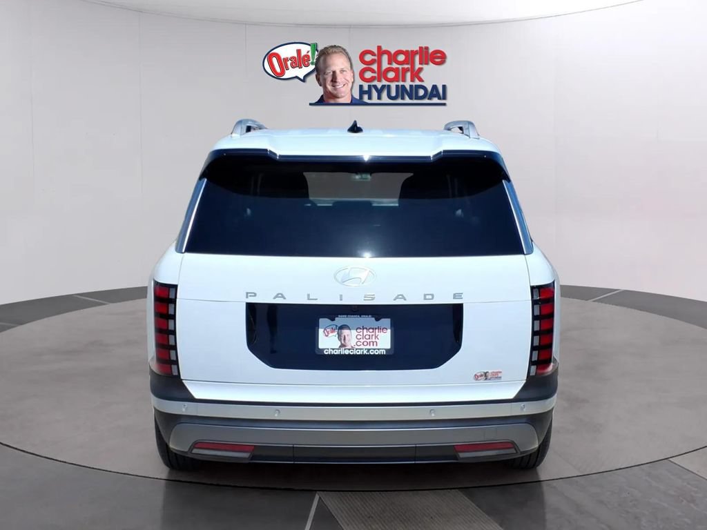 New 2026 Hyundai Palisade SEL FWD image 4