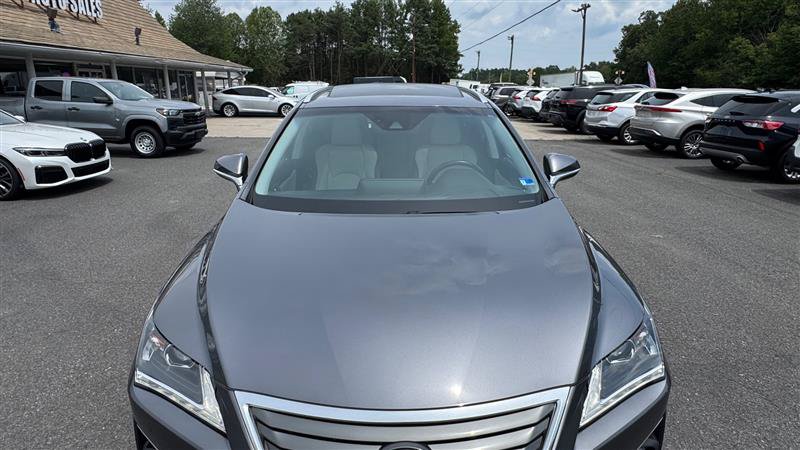 Used 2016 Lexus RX 450h AWD w/ Accessory Package image 18