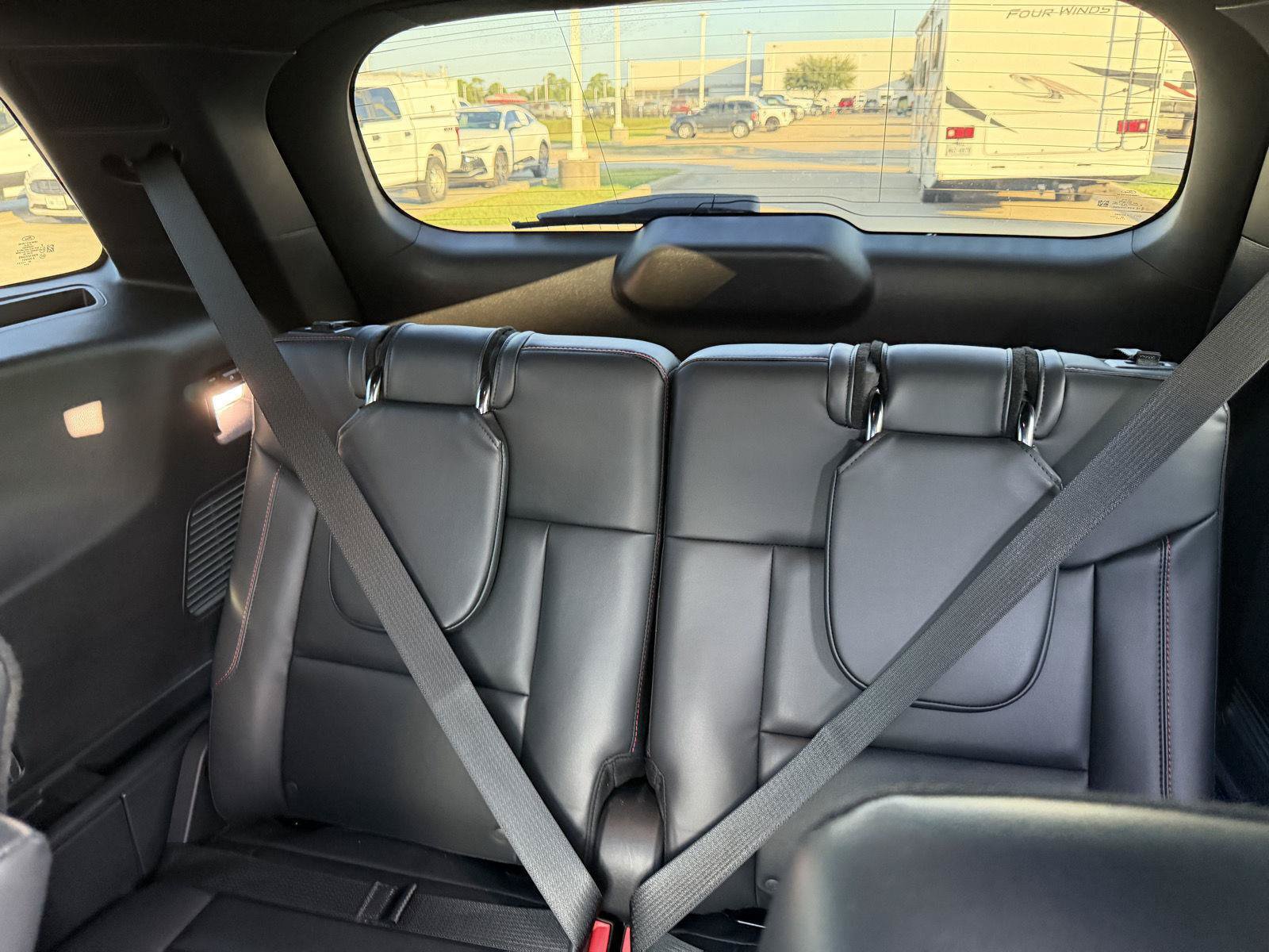 Used 2025 Ford Explorer ST AWD/4WD image 16