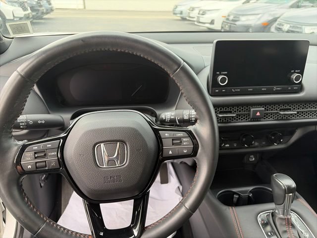 Used 2024 Honda HR-V Sport image 10