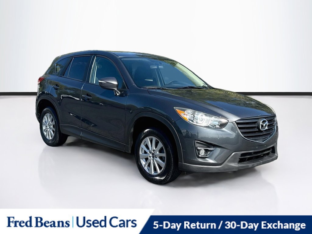 Used 2016 MAZDA CX-5 Touring