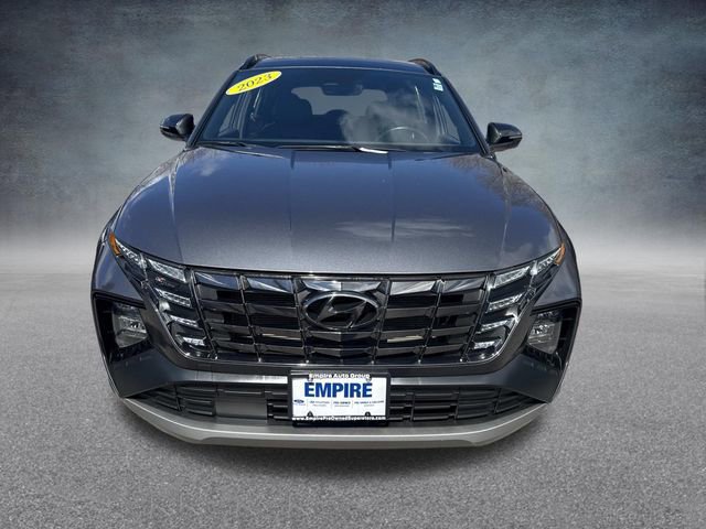 Used 2023 Hyundai Tucson N Line AWD/4WD image 13