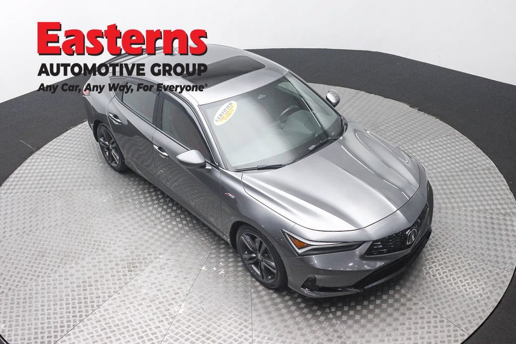 Used 2023 Acura Integra A-Spec FWD image 3
