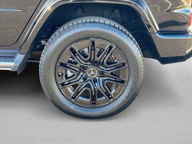 New 2026 Mercedes-Benz G 550 image 10