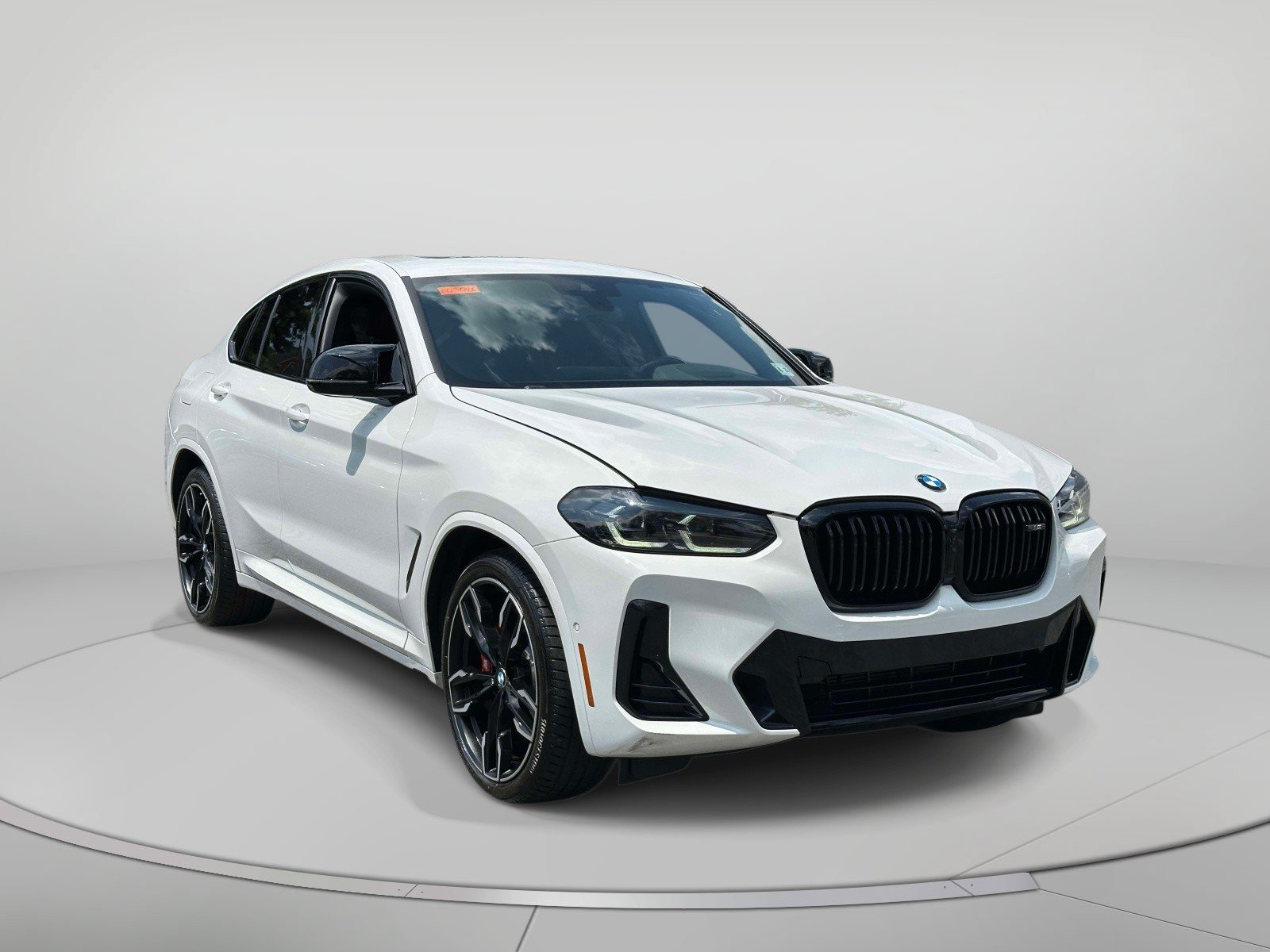 Used 2024 BMW X4 M40i w/ Premium Package AWD/4WD image 7
