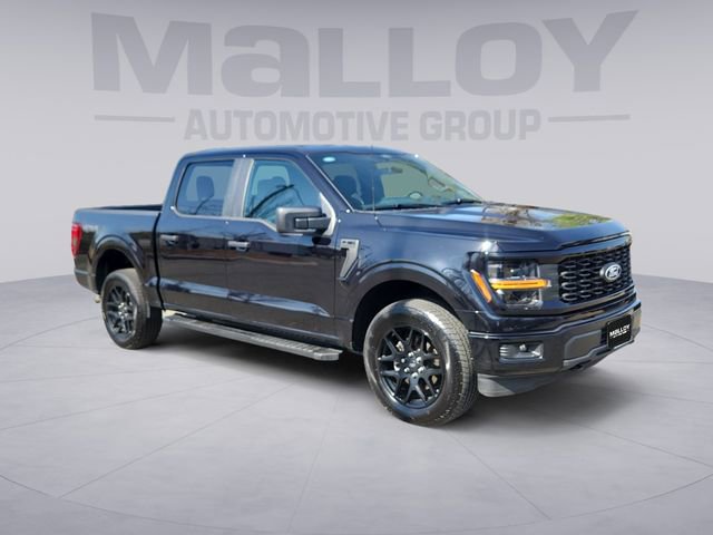 Certified 2024 Ford F150 STX w/ STX Black Appearance Package image 7