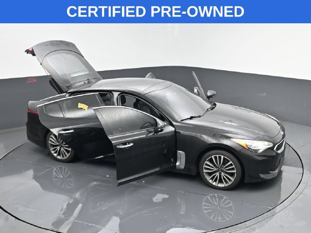 Used 2018 Kia Stinger Premium AWD/4WD image 30