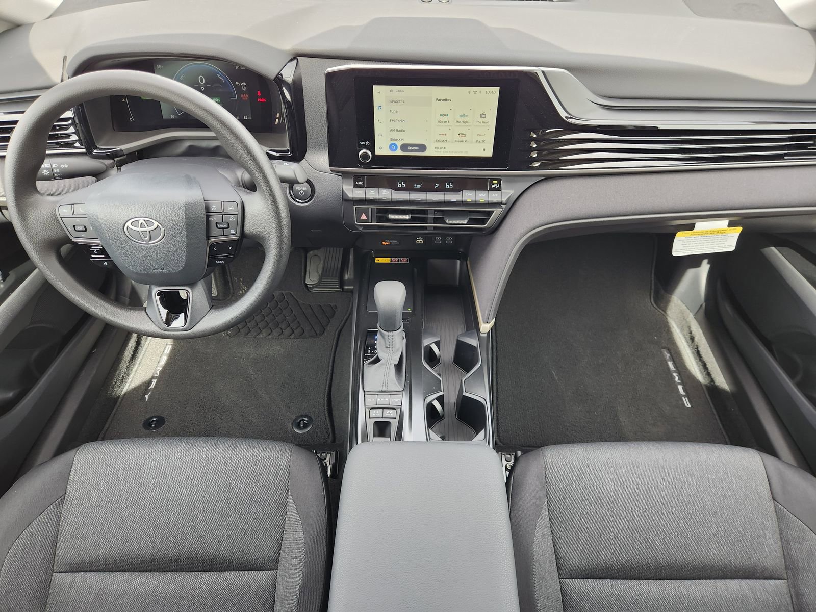 New 2026 Toyota Camry LE w/ Convenience Package image 24