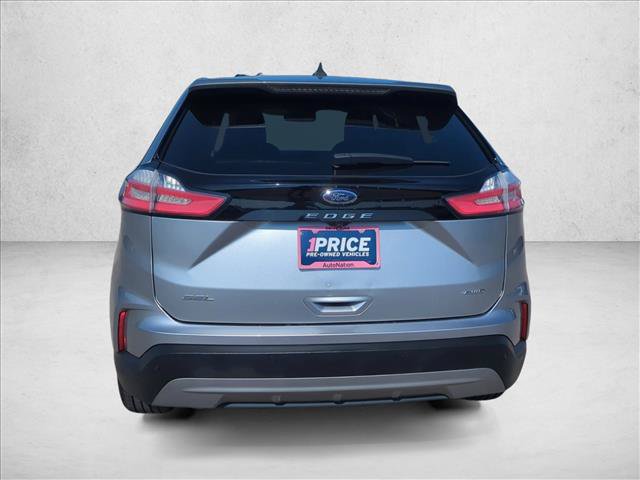 Certified 2024 Ford Edge SEL AWD/4WD image 8