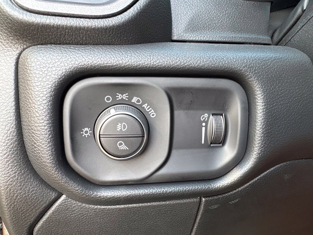 New 2027 RAM 3500 Tradesman AWD/4WD image 24