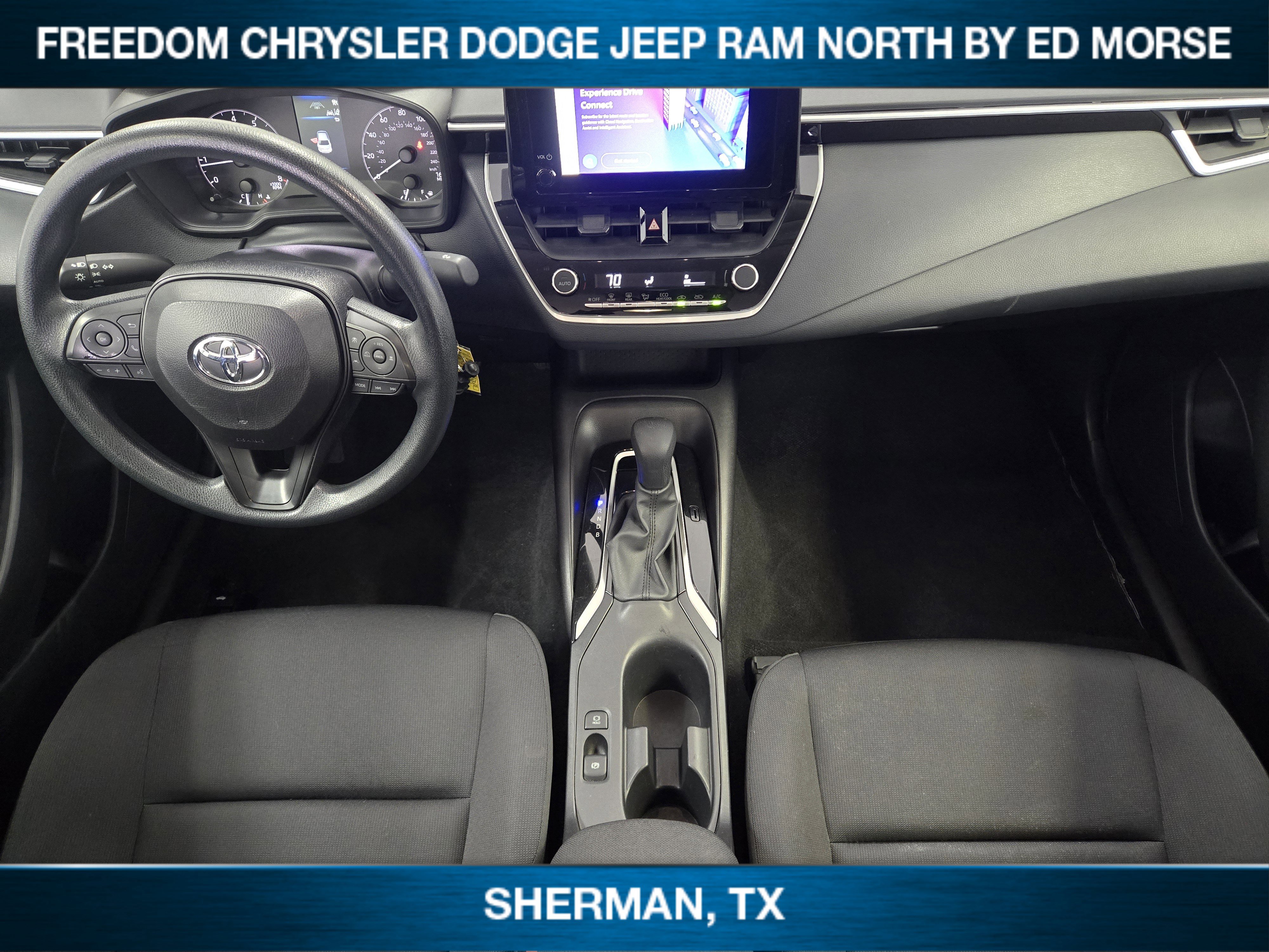 Used 2025 Toyota Corolla LE image 18