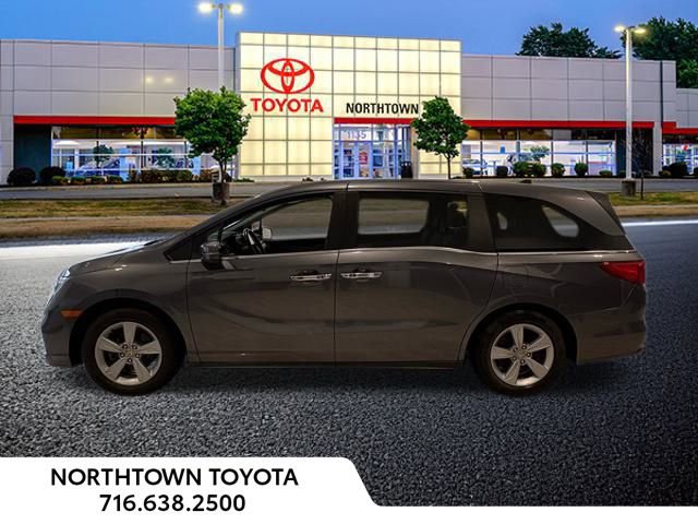 Used 2019 Honda Odyssey EX-L image 3