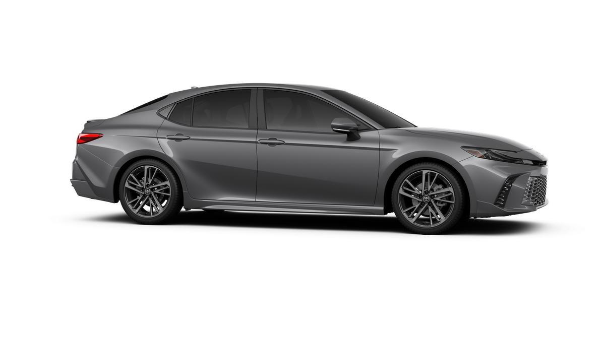 New 2026 Toyota Camry XSE image 47