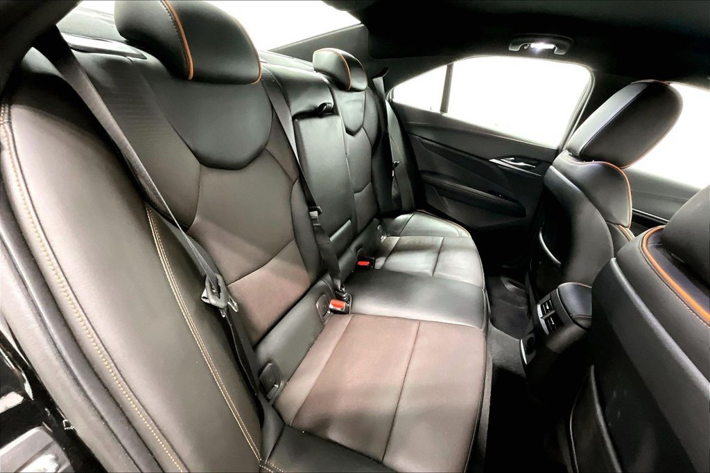 Used 2024 Cadillac CT4 Sport RWD image 30