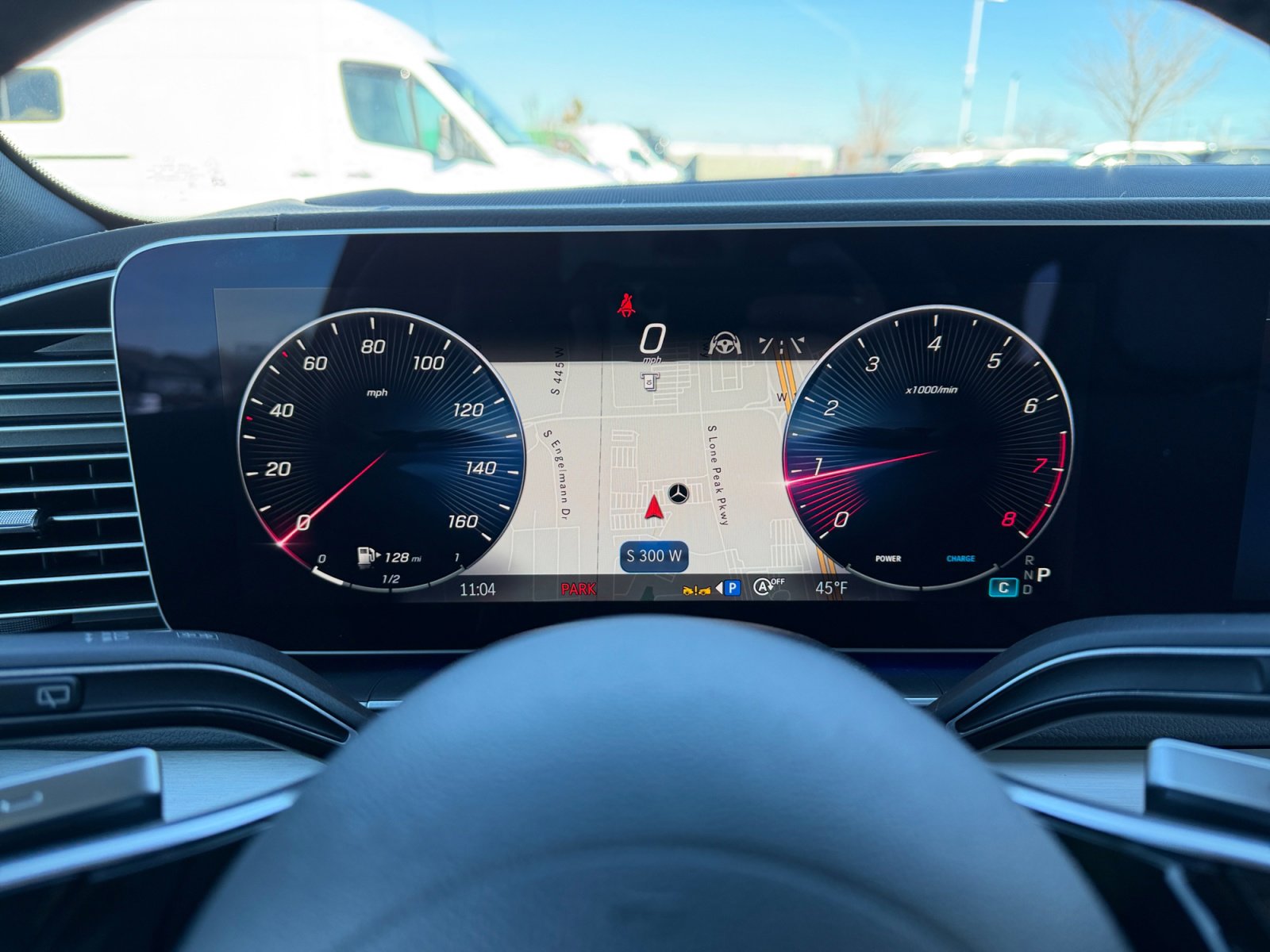 New 2026 Mercedes-Benz GLE 580 4MATIC image 10