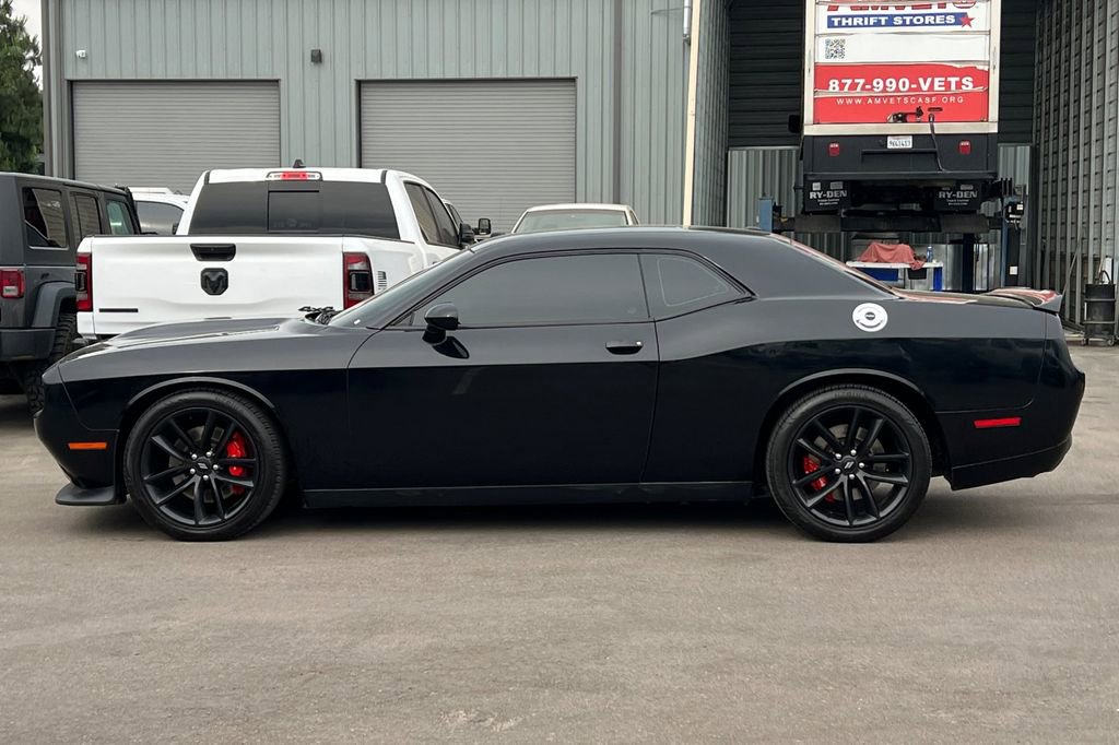 Used 2021 Dodge Challenger GT w/ Performance Handling Group image 7