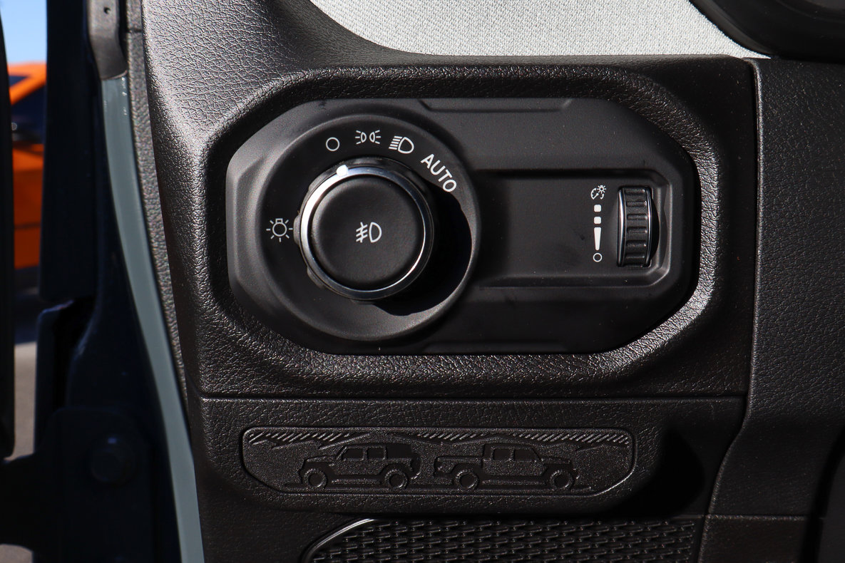 New 2026 Jeep Wrangler Willys image 13