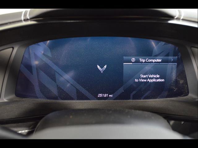Used 2021 Chevrolet Corvette Stingray Preferred Conv w/ Battery Protection Package image 17