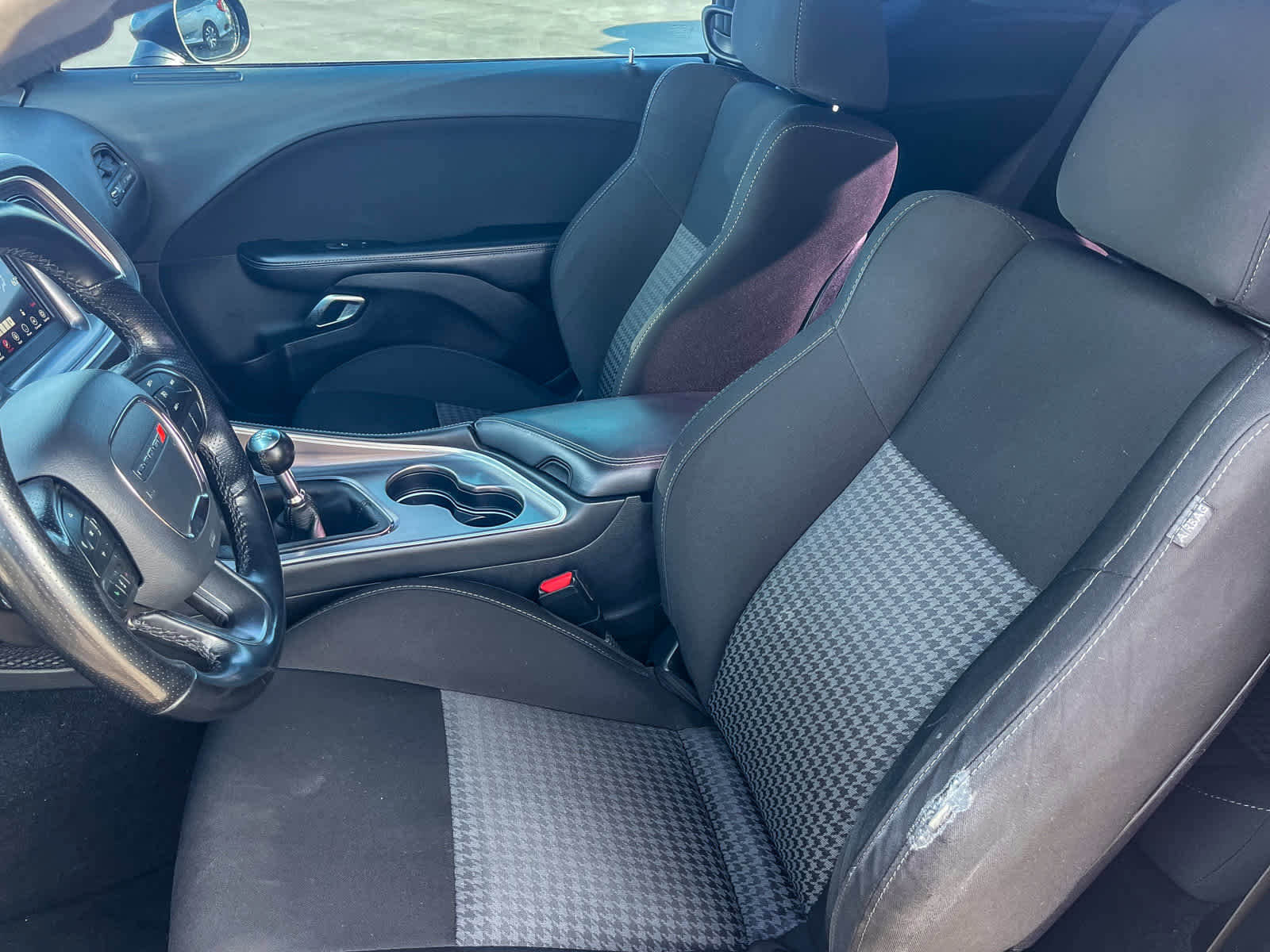 Used 2020 Dodge Challenger R/T w/ Blacktop Package image 14