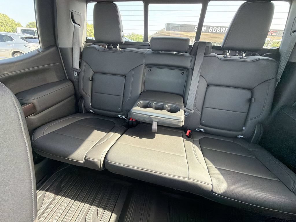 Used 2019 GMC Sierra 1500 SLT w/ SLT Premium Plus Package AWD/4WD image 13
